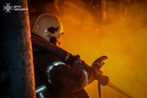 Массированный дроновый обстрел Одессы: под ударом оказалась портовая инфраструктура (обновлено) фото