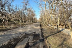 В Одессе ремонтируют Трассу здоровья: какие работы планируют выполнить фото 3