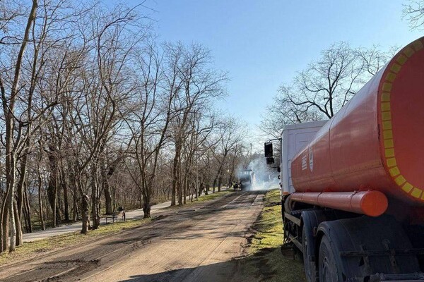 В Одессе ремонтируют Трассу здоровья: какие работы планируют выполнить фото 4