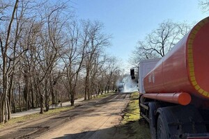 В Одессе ремонтируют Трассу здоровья: какие работы планируют выполнить фото 4