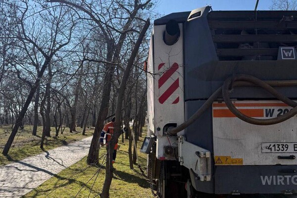 В Одессе ремонтируют Трассу здоровья: какие работы планируют выполнить фото 5