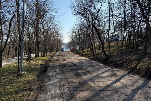 В Одессе ремонтируют Трассу здоровья: какие работы планируют выполнить фото 6