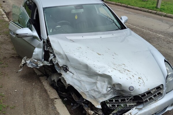 На Одещині сталася ДТП зі стріляниною: постраждала жінка фото 1