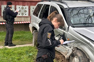 На Одещині сталася ДТП зі стріляниною: постраждала жінка фото 3