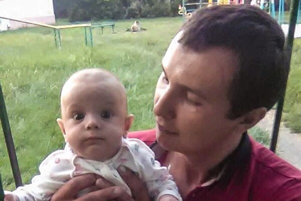 Защищал Украину и погиб на Донетчине: история полицейского из Одесчины Сергея Маглы фото