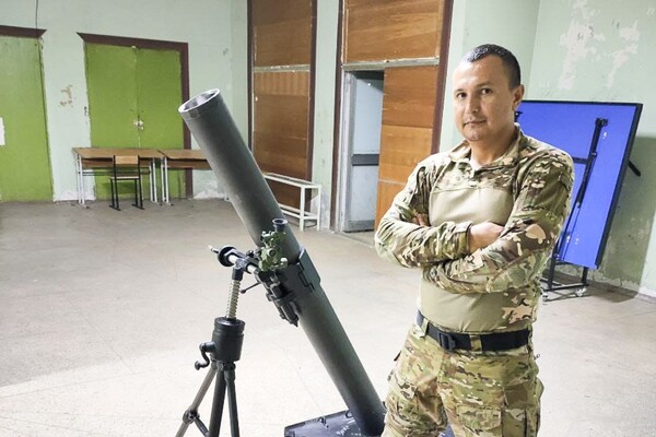 Защищал Украину и погиб на Донетчине: история полицейского из Одесчины Сергея Маглы фото 8