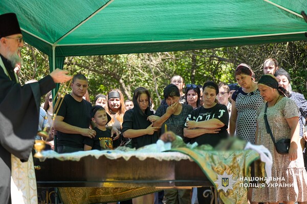 Защищал Украину и погиб на Донетчине: история полицейского из Одесчины Сергея Маглы фото 10