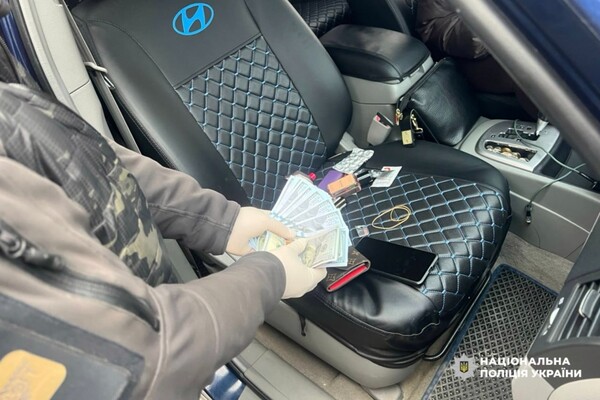 Справа на три тисячі доларів: на Одещині викрили скандальну схему за участю працівника ТЦК фото 2