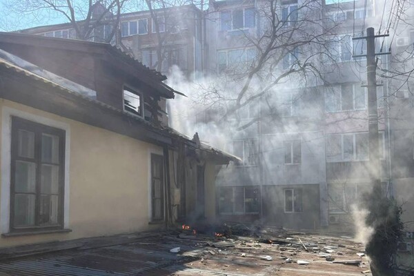 РФ нанесла удар по Черноморску в Одесской области: есть пострадавшие фото 1