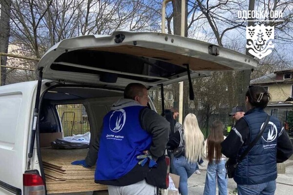 РФ нанесла удар по Черноморску в Одесской области: есть пострадавшие фото 9