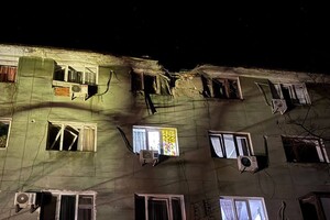 Ночной удар по жилому сектору Одессы унес жизни нескольких человек фото 1