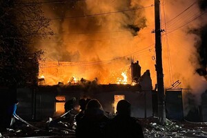 Ночной удар по жилому сектору Одессы унес жизни нескольких человек фото 2