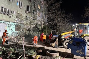 Ночной удар по жилому сектору Одессы унес жизни нескольких человек фото 6