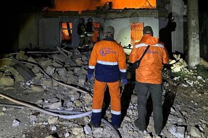 Ночной удар по жилому сектору Одессы унес жизни нескольких человек фото 7