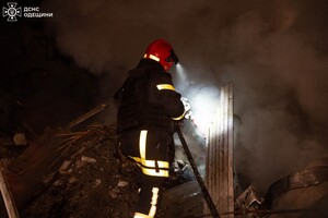 Ночной удар по жилому сектору Одессы унес жизни нескольких человек (обновлено) фото 15