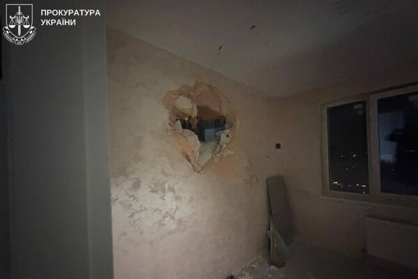 Ночной удар по жилому сектору Одессы унес жизни нескольких человек (обновлено) фото 19