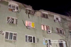 Ночной удар по жилому сектору Одессы унес жизни нескольких человек (обновлено) фото 25