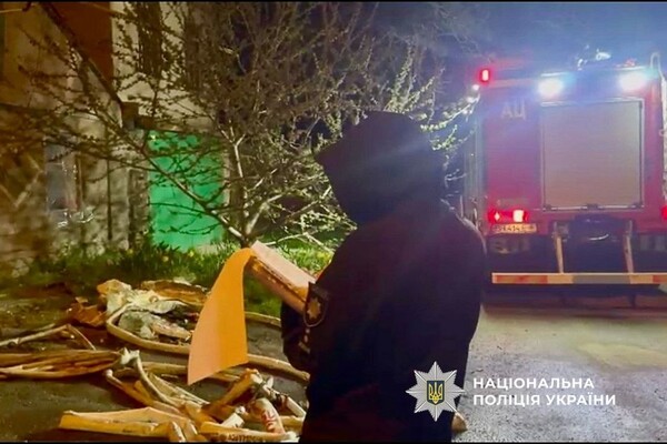 Ночной удар по жилому сектору Одессы унес жизни нескольких человек (обновлено) фото 30