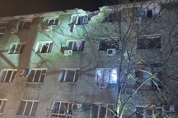 Ночной удар по жилому сектору Одессы унес жизни нескольких человек (обновлено) фото 31