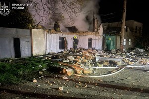 Ночной удар по жилому сектору Одессы унес жизни нескольких человек (обновлено) фото 34