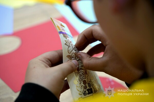 Писанки и национальные традиции: в Одессе ювеналы устроили Пасху для детей-ВПЛ фото