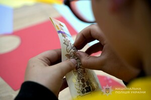 Писанки и национальные традиции: в Одессе ювеналы устроили Пасху для детей-ВПЛ фото