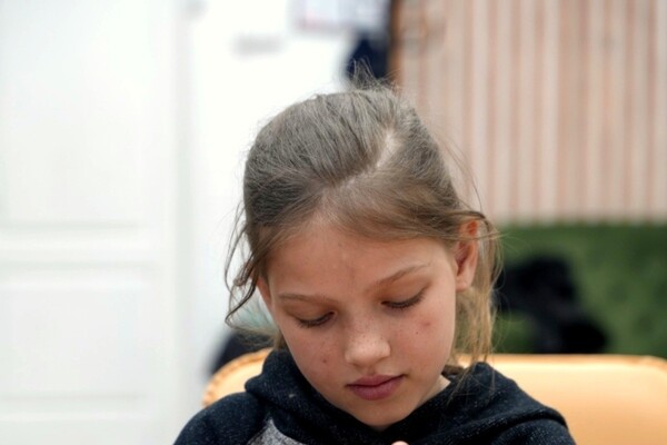 Писанки и национальные традиции: в Одессе ювеналы устроили Пасху для детей-ВПЛ фото 1