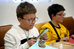 Писанки и национальные традиции: в Одессе ювеналы устроили Пасху для детей-ВПЛ фото 2