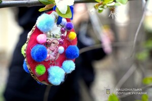 Писанки и национальные традиции: в Одессе ювеналы устроили Пасху для детей-ВПЛ фото 4