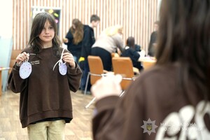 Писанки и национальные традиции: в Одессе ювеналы устроили Пасху для детей-ВПЛ фото 6