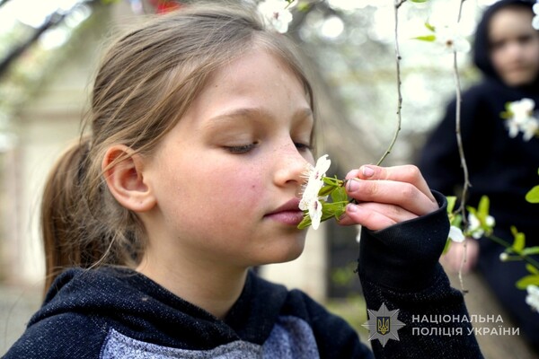Писанки и национальные традиции: в Одессе ювеналы устроили Пасху для детей-ВПЛ фото 10