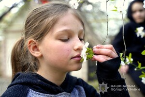 Писанки и национальные традиции: в Одессе ювеналы устроили Пасху для детей-ВПЛ фото 10