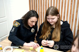 Писанки и национальные традиции: в Одессе ювеналы устроили Пасху для детей-ВПЛ фото 12