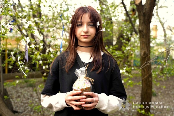 Писанки и национальные традиции: в Одессе ювеналы устроили Пасху для детей-ВПЛ фото 16