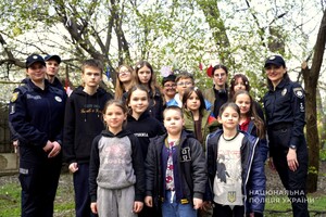 Писанки и национальные традиции: в Одессе ювеналы устроили Пасху для детей-ВПЛ фото 19