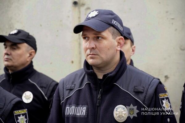 На Одещині з'явилася ще одна поліцейська станція: де саме фото