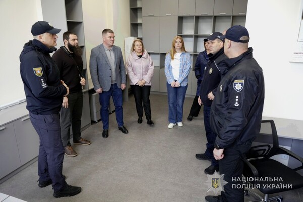 На Одещині з'явилася ще одна поліцейська станція: де саме фото 6