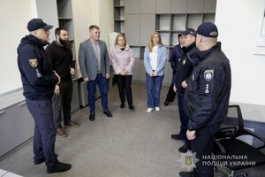 На Одещині з'явилася ще одна поліцейська станція: де саме фото 6