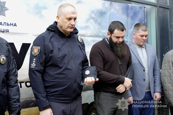 На Одещині з'явилася ще одна поліцейська станція: де саме фото 9