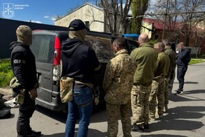 Спецоперація зі стріляниною: подробиці затримання працівників ТЦК та СП в Одесі фото 4