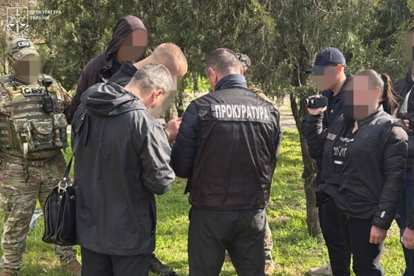 Спецоперація зі стріляниною: подробиці затримання працівників ТЦК та СП в Одесі фото 5