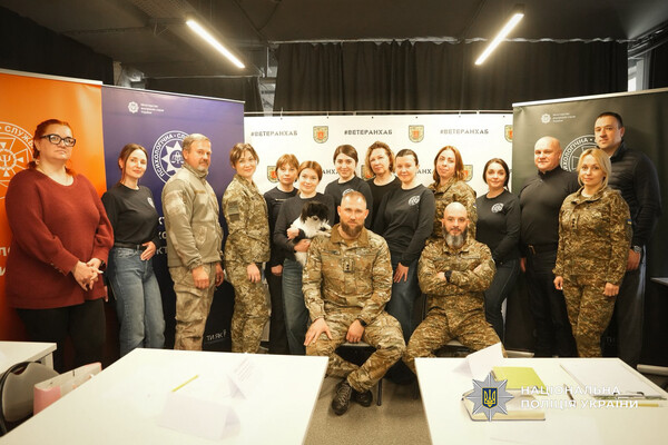 В Одесі зустрілися психологи МВС: що обговорювали фото 5