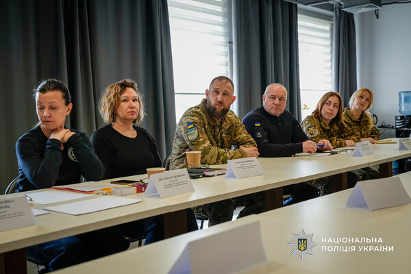 В Одесі зустрілися психологи МВС: що обговорювали фото 13