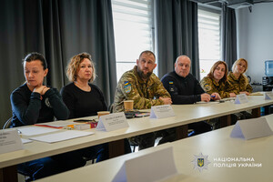 В Одесі зустрілися психологи МВС: що обговорювали фото 13