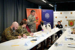 В Одесі зустрілися психологи МВС: що обговорювали фото 14