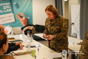 В Одесі зустрілися психологи МВС: що обговорювали фото 18