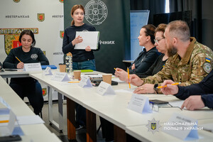 В Одесі зустрілися психологи МВС: що обговорювали фото 19