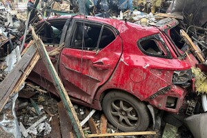 Россияне ударили по жилым домам в Одессе: есть жертвы и более полутора десятка пострадавших (обновлено) фото 4