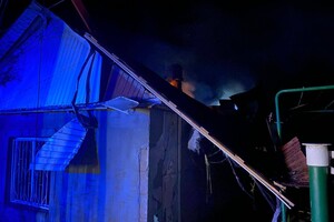 РФ завдала ударів по Одещині: постраждали люди, загорілося судно фото 1