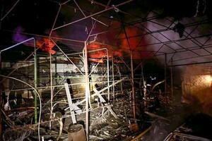 РФ завдала ударів по Одещині: постраждали люди, загорілося судно фото 4